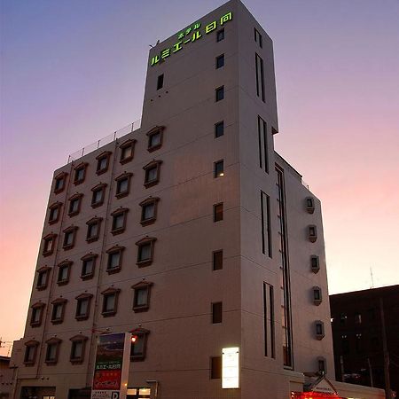 Hotel Rumieru Hyuga Екстериор снимка