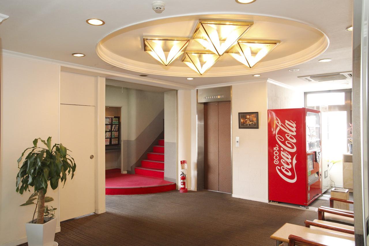 Hotel Rumieru Hyuga Екстериор снимка
